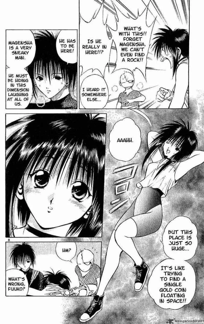 Flame Of Recca Chapter 98 page 7