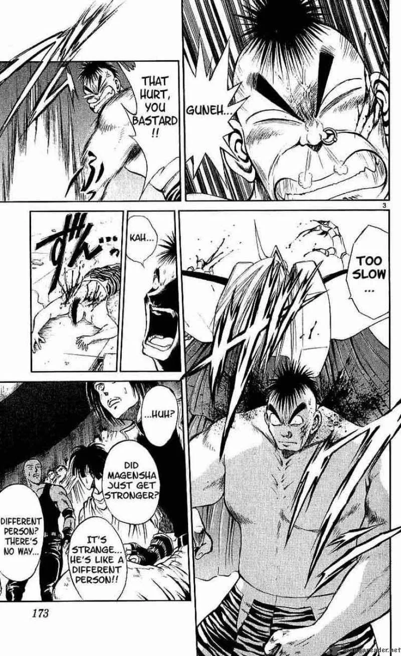 Flame Of Recca Chapter 98 page 3