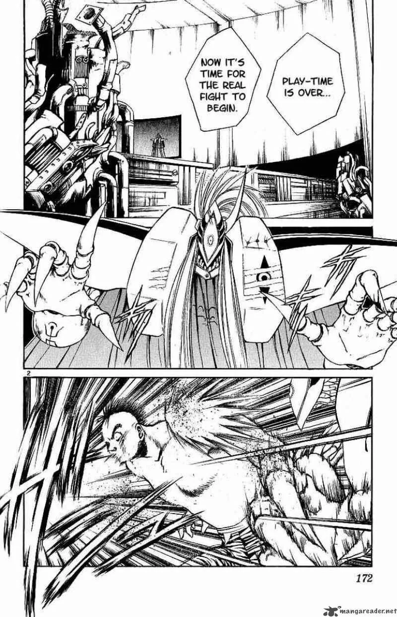 Flame Of Recca Chapter 98 page 2