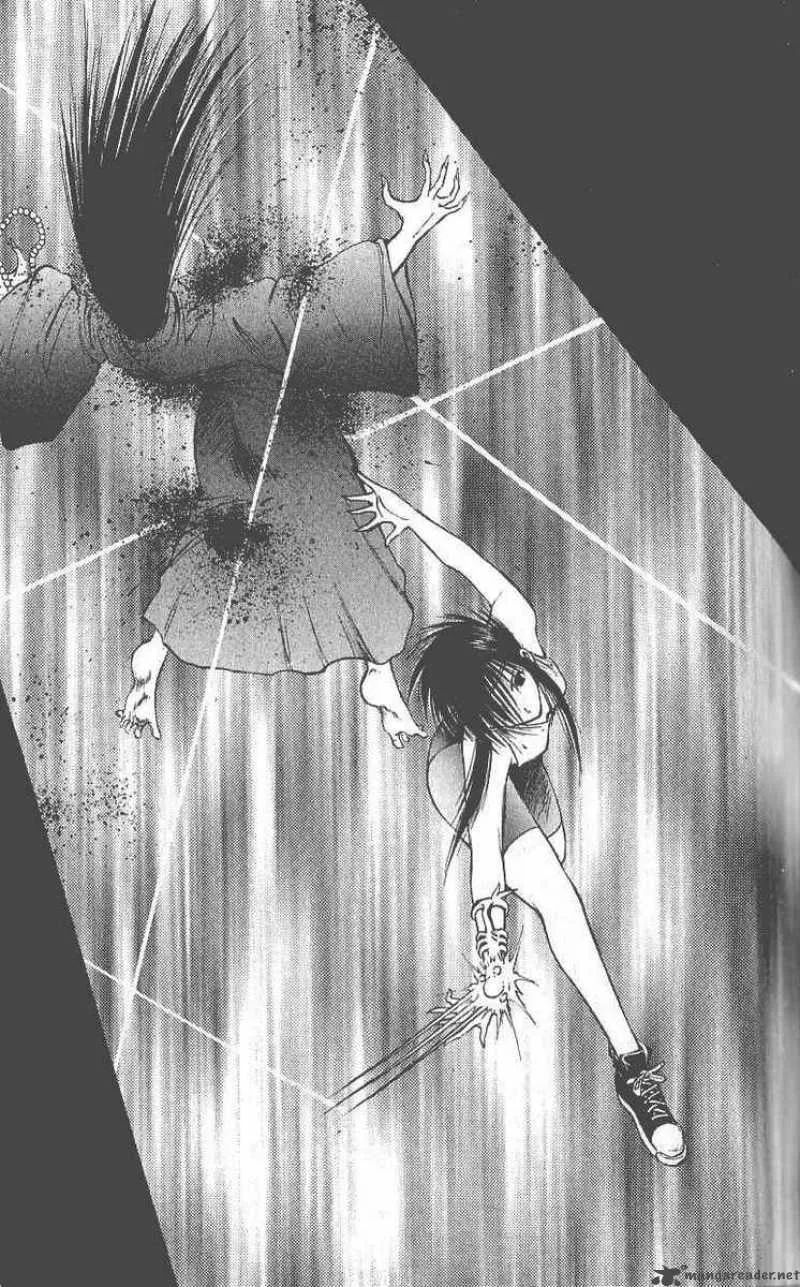 Flame Of Recca Chapter 99 page 16
