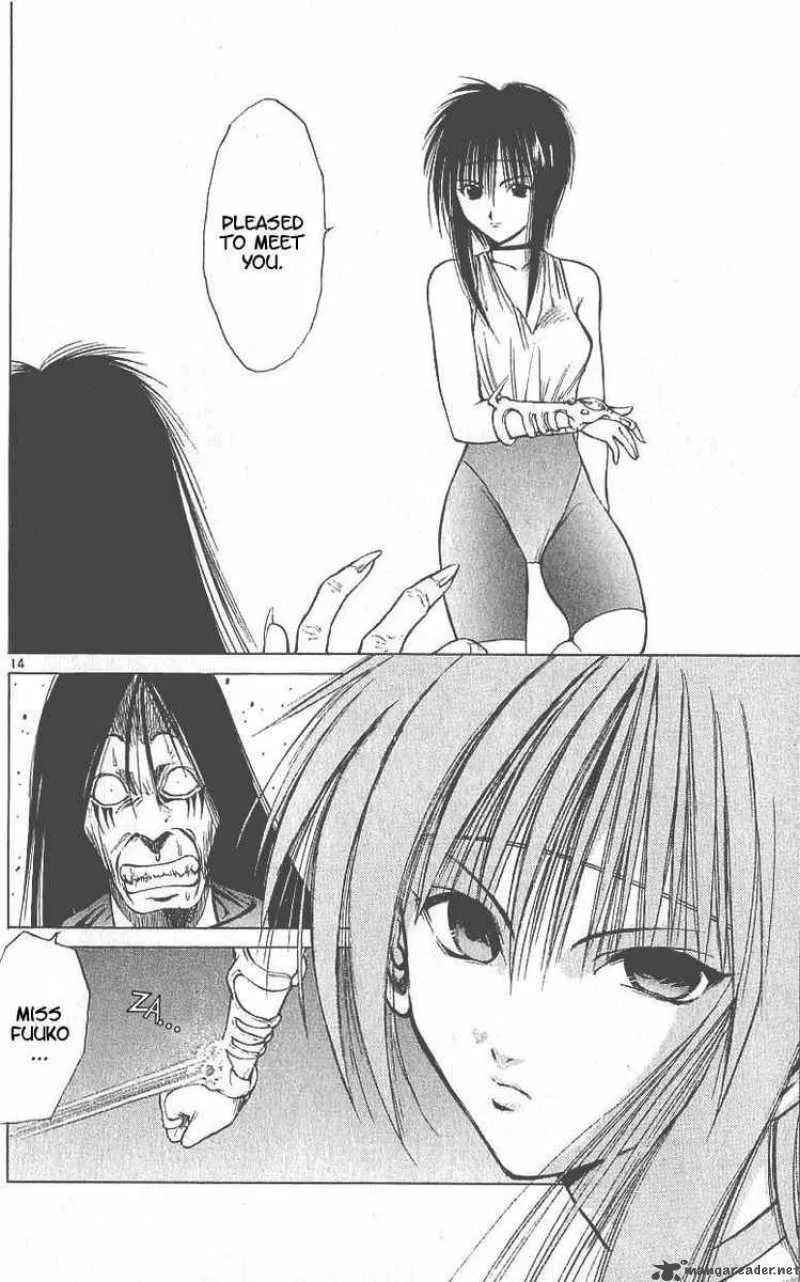 Flame Of Recca Chapter 99 page 15