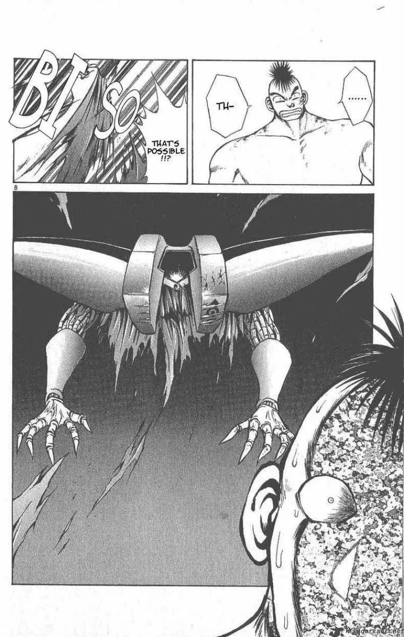 Flame Of Recca Chapter 99 page 9