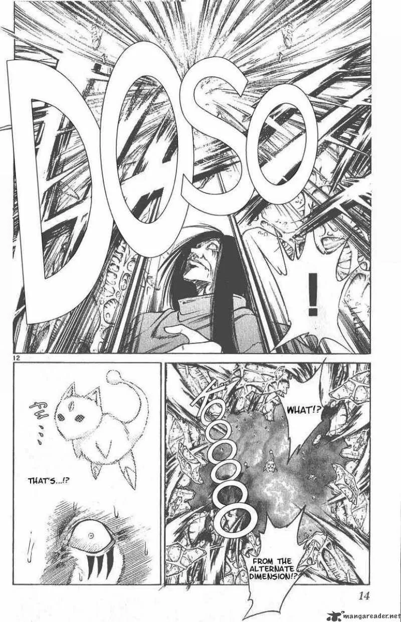 Flame Of Recca Chapter 99 page 13