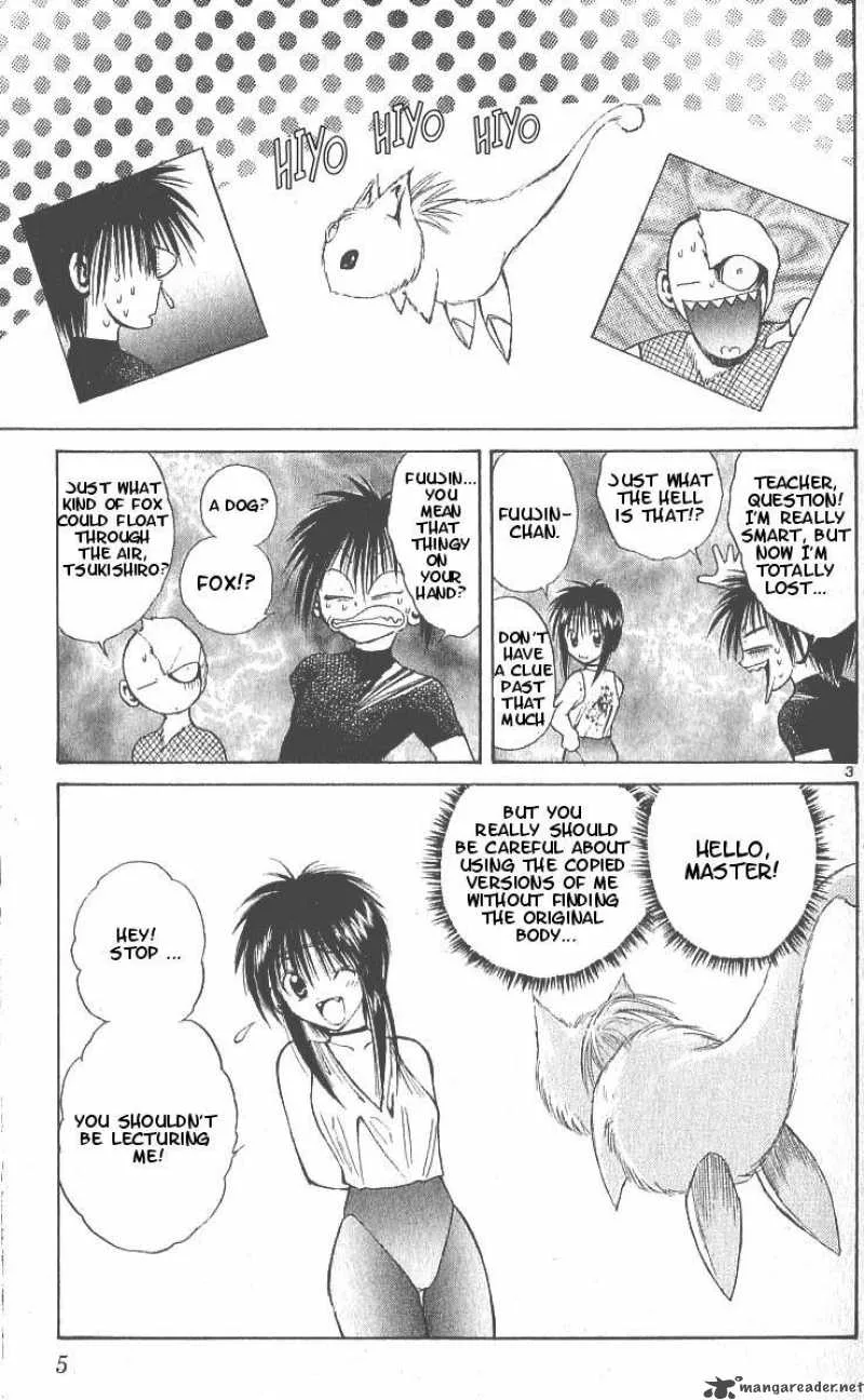 Flame Of Recca Chapter 99 page 4