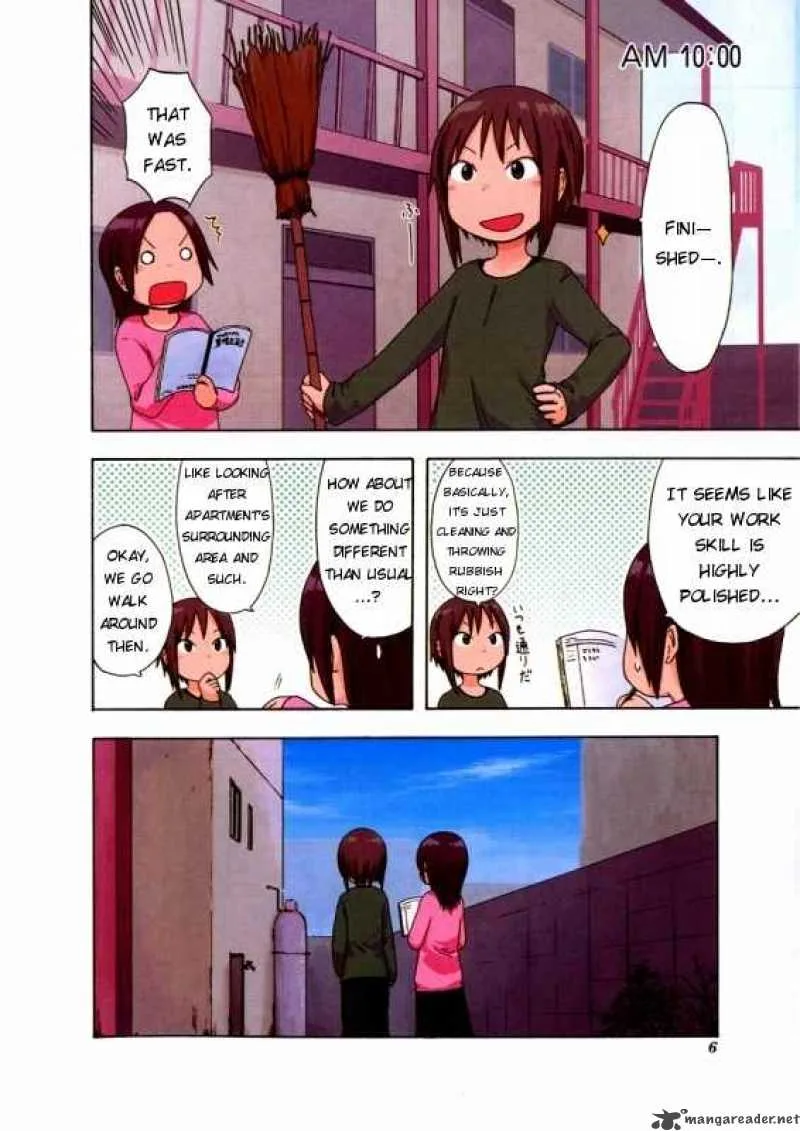 Flat and Flow Chapter 1 page 9