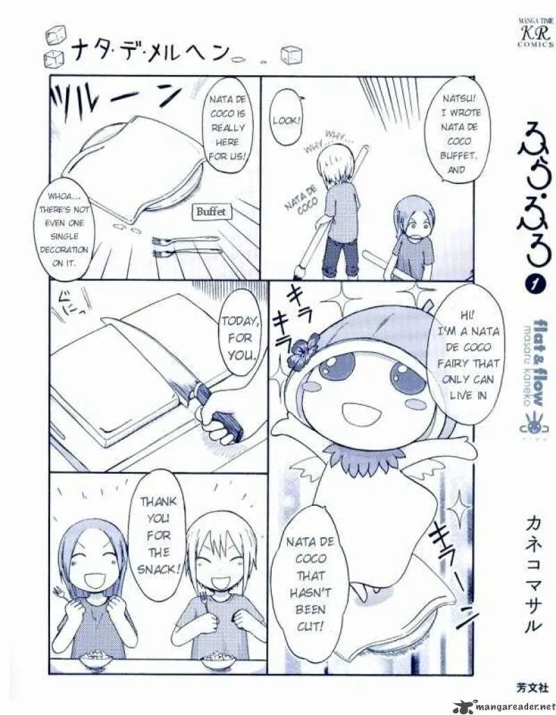 Flat and Flow Chapter 1 page 4