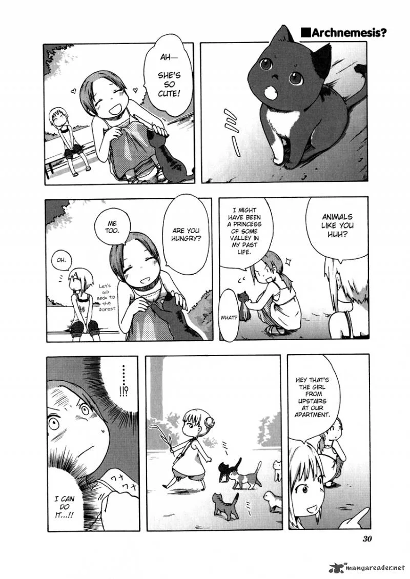 Flat and Flow Chapter 3 page 4