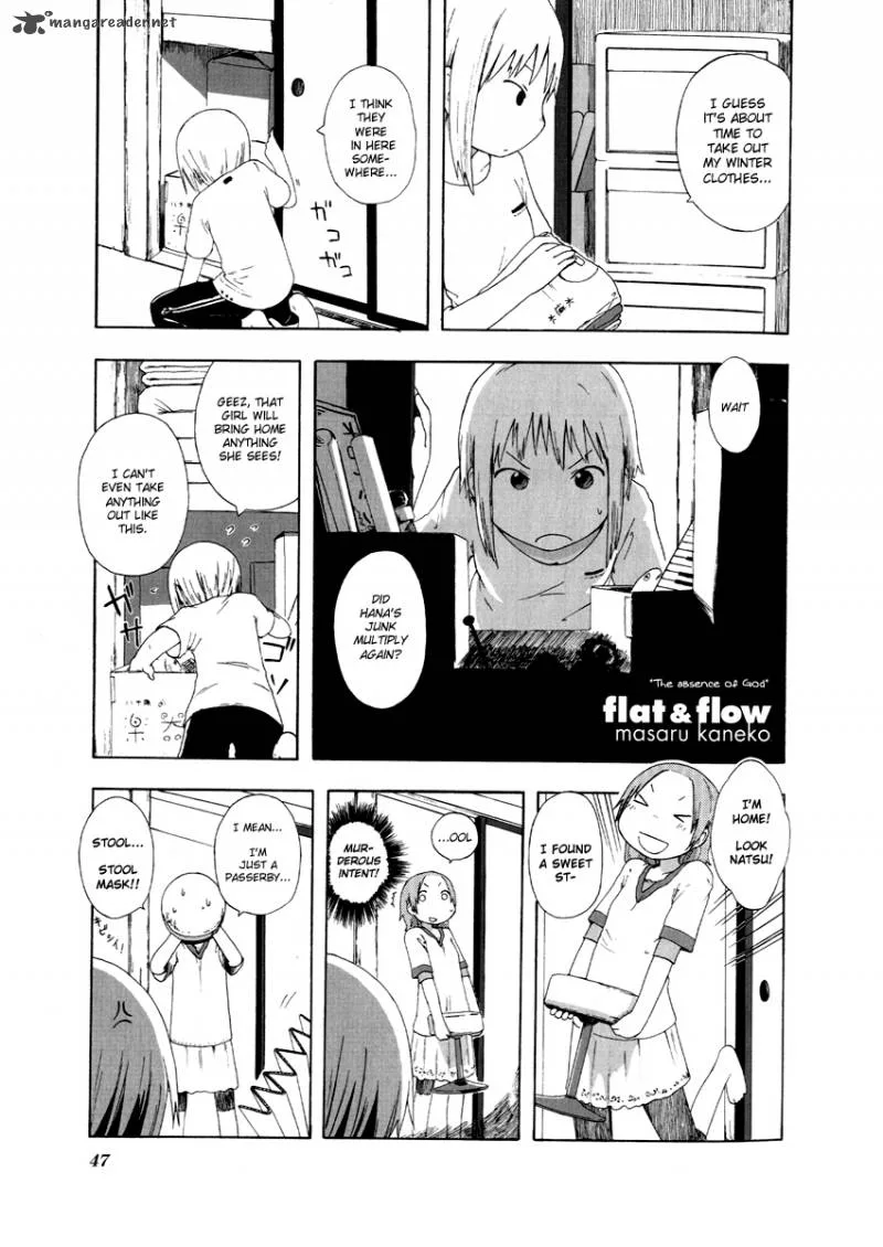 Flat and Flow Chapter 5 page 1
