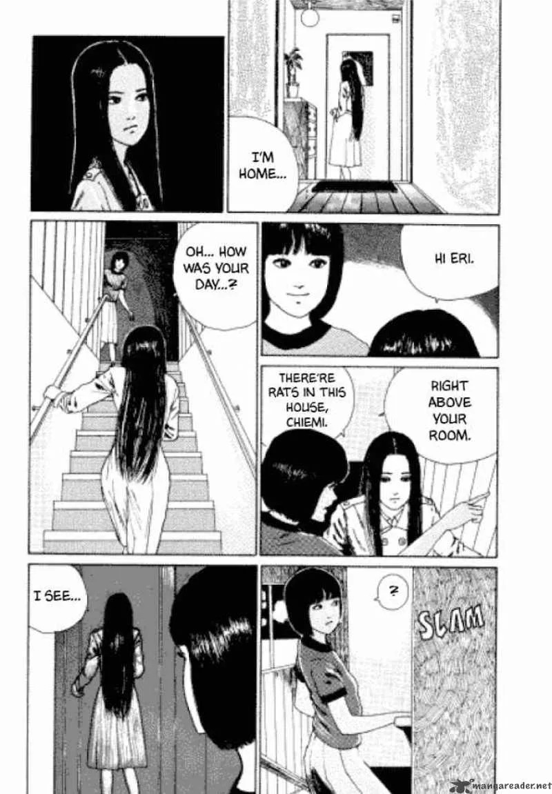 Flesh Coloured Horror Chapter 1 page 7