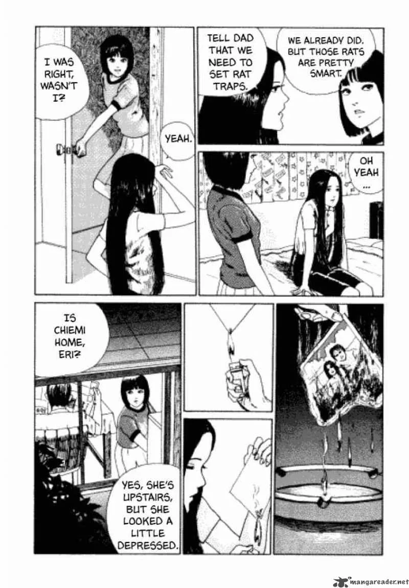 Flesh Coloured Horror Chapter 1 page 10
