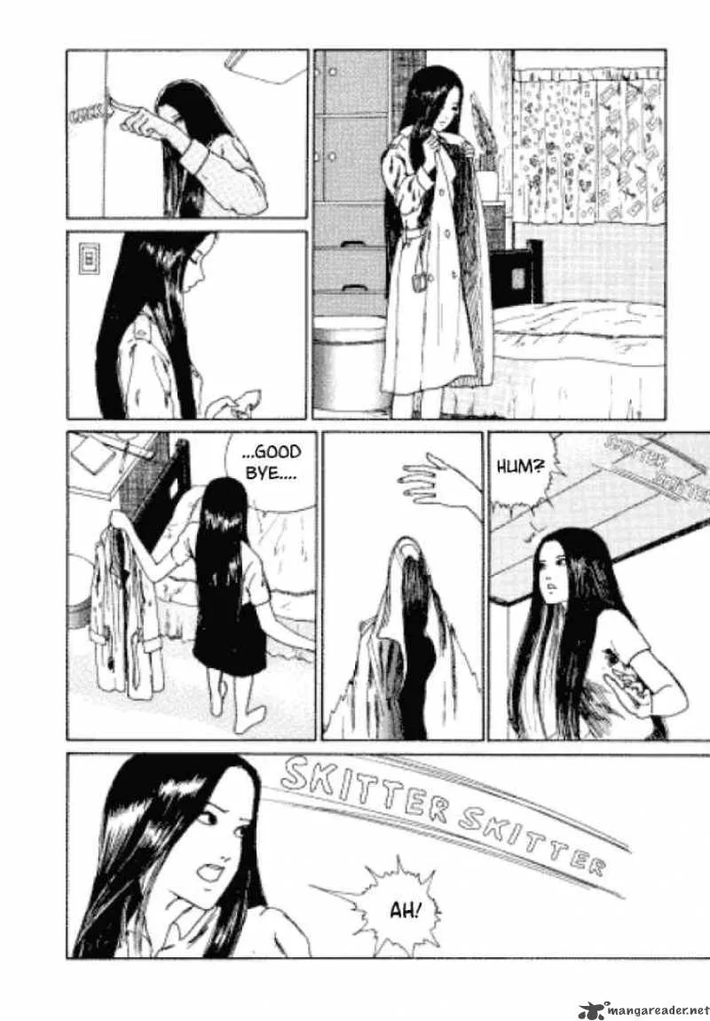 Flesh Coloured Horror Chapter 1 page 8