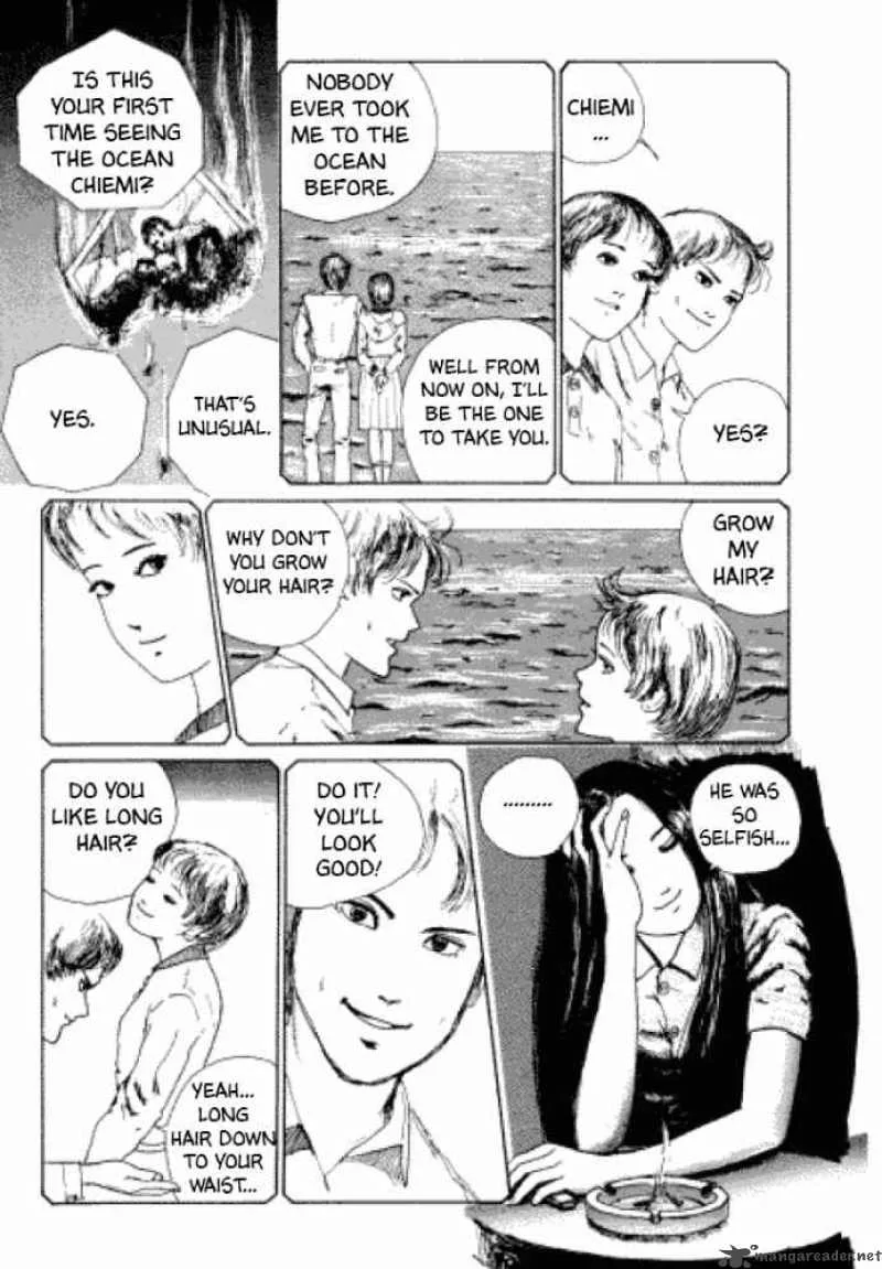 Flesh Coloured Horror Chapter 1 page 11