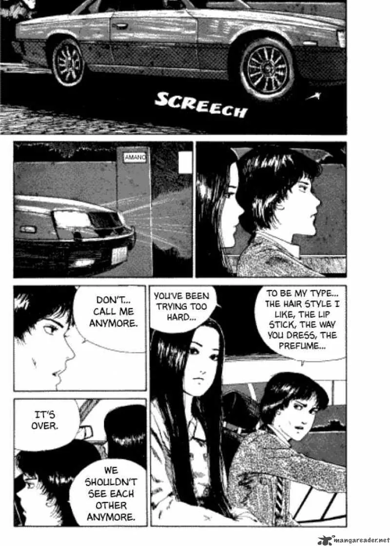 Flesh Coloured Horror Chapter 1 page 5