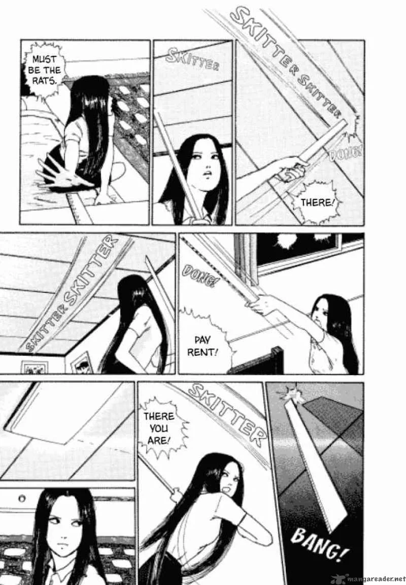 Flesh Coloured Horror Chapter 1 page 9