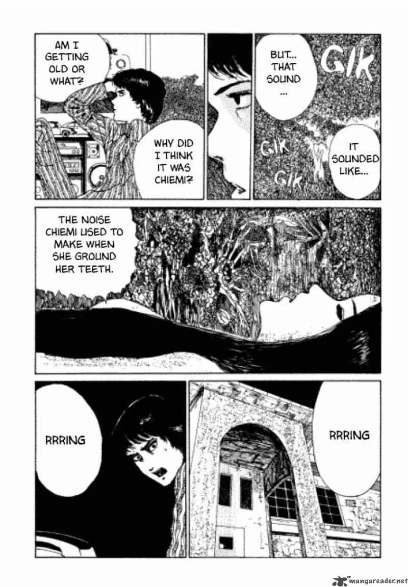 Flesh Coloured Horror Chapter 1 page 22