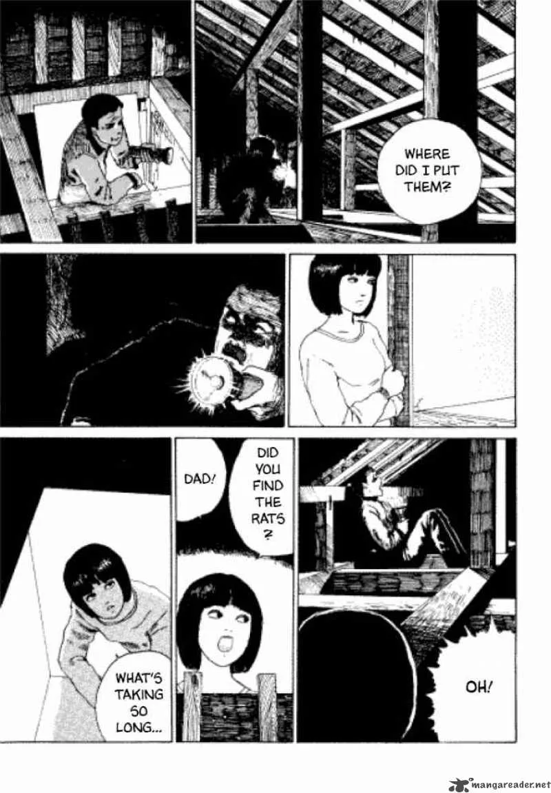 Flesh Coloured Horror Chapter 1 page 25