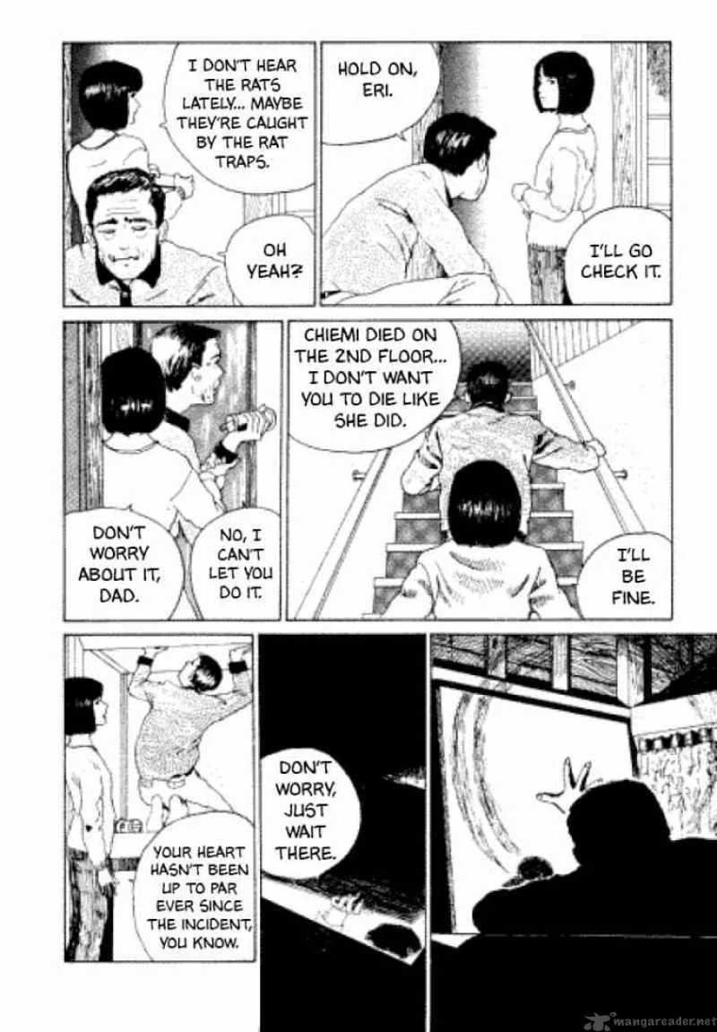 Flesh Coloured Horror Chapter 1 page 24