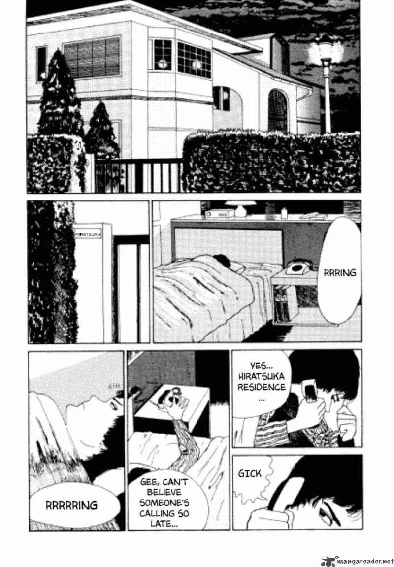 Flesh Coloured Horror Chapter 1 page 19