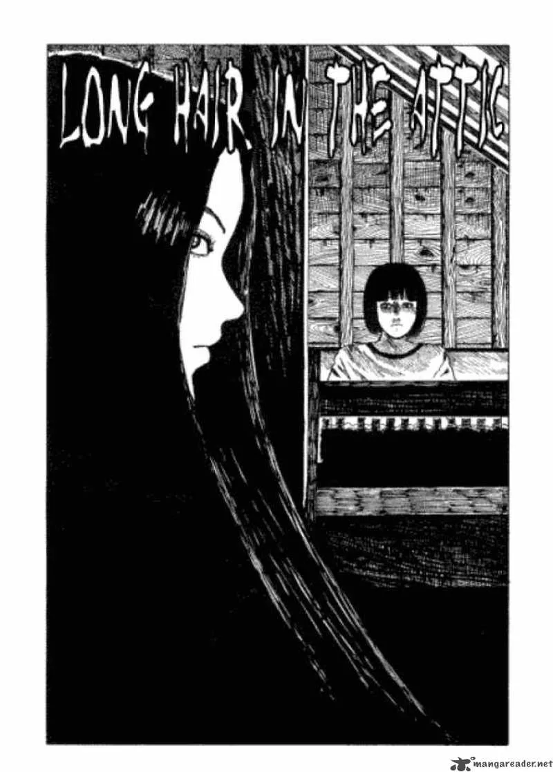 Flesh Coloured Horror Chapter 1 page 4