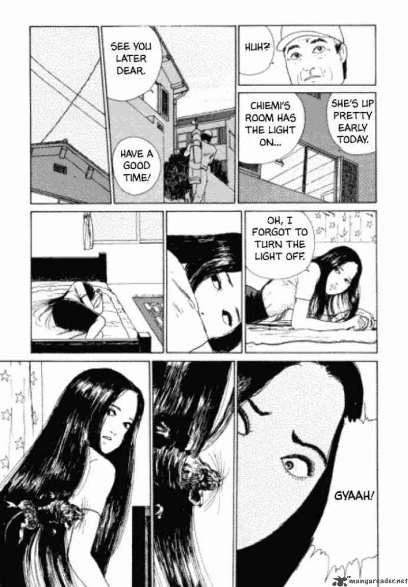 Flesh Coloured Horror Chapter 1 page 13