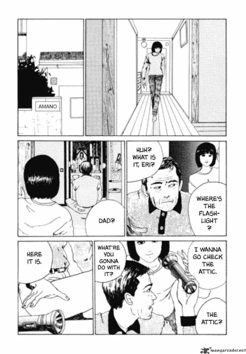 Flesh Coloured Horror Chapter 1 page 23
