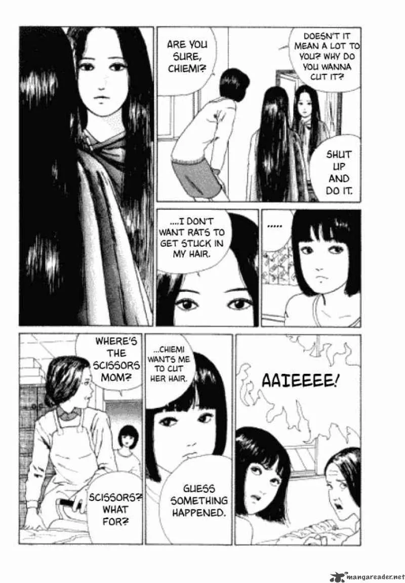 Flesh Coloured Horror Chapter 1 page 15