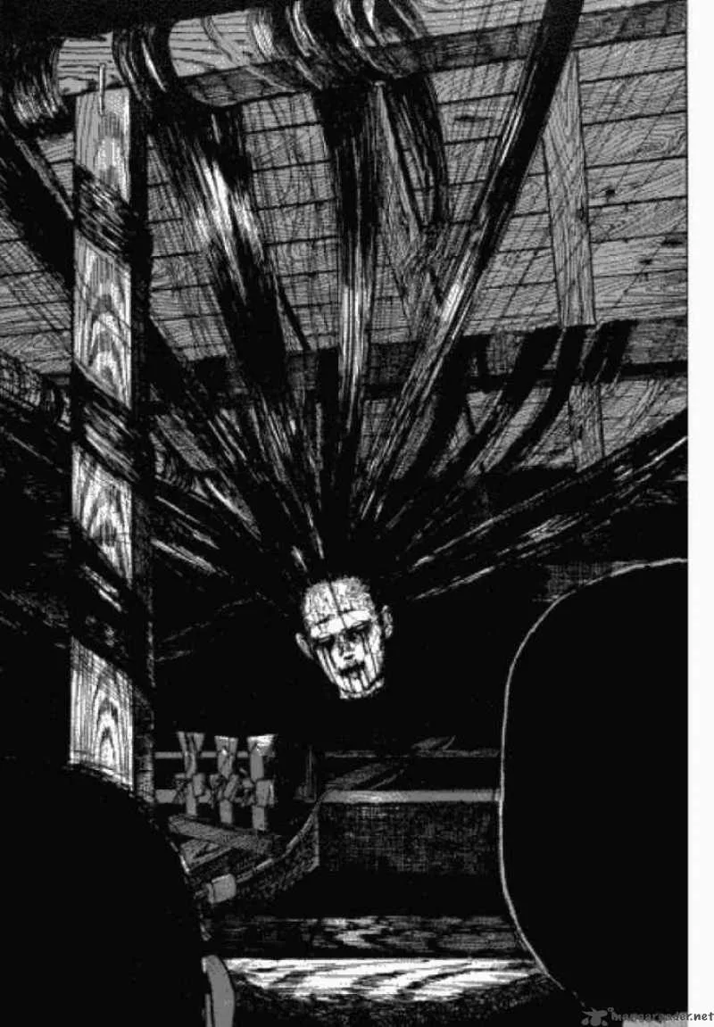 Flesh Coloured Horror Chapter 1 page 27