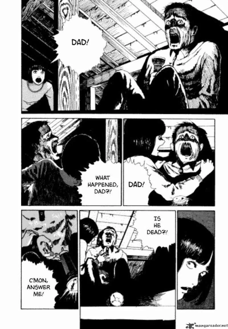 Flesh Coloured Horror Chapter 1 page 26