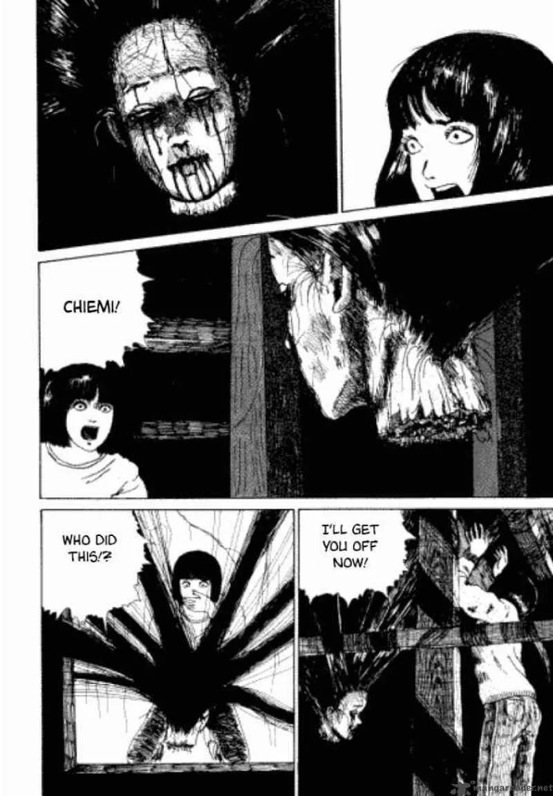 Flesh Coloured Horror Chapter 1 page 28