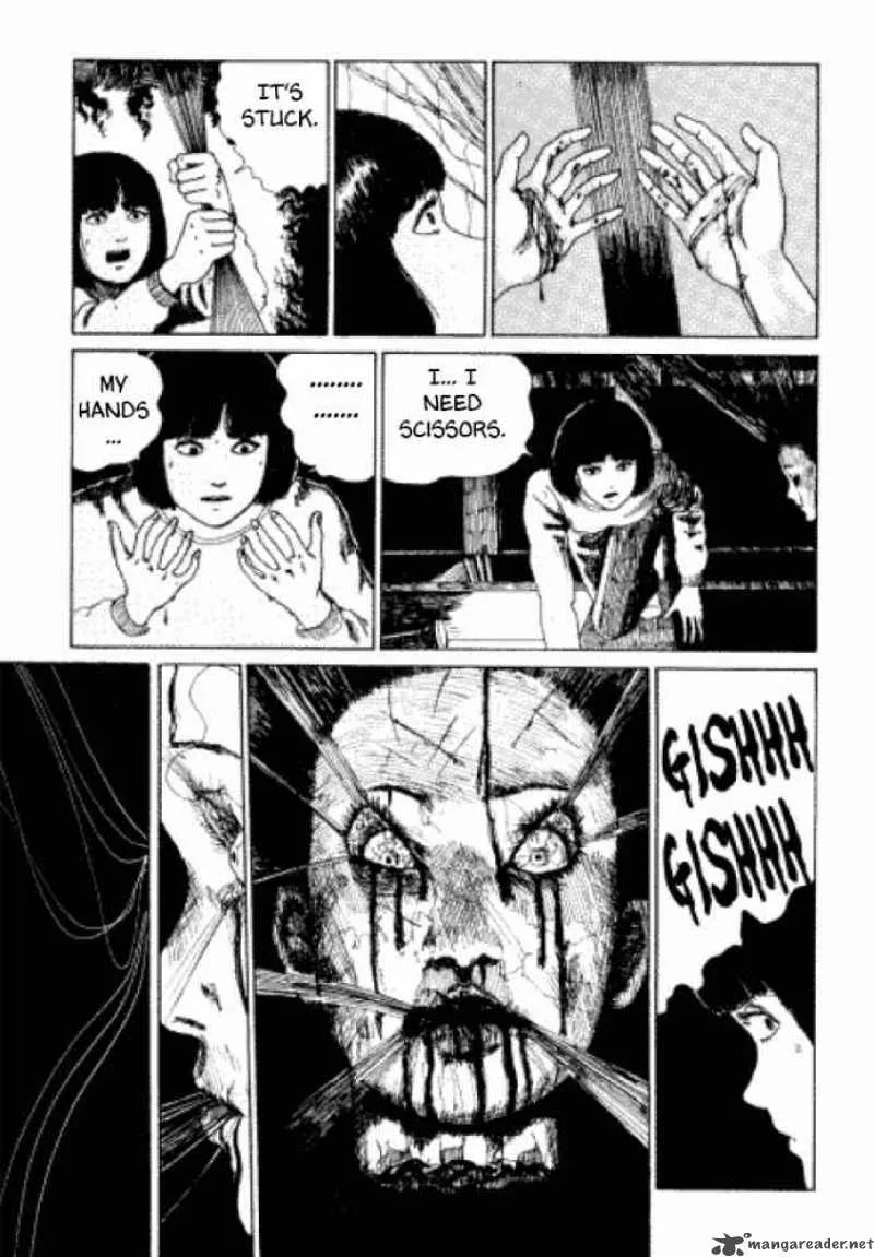 Flesh Coloured Horror Chapter 1 page 29