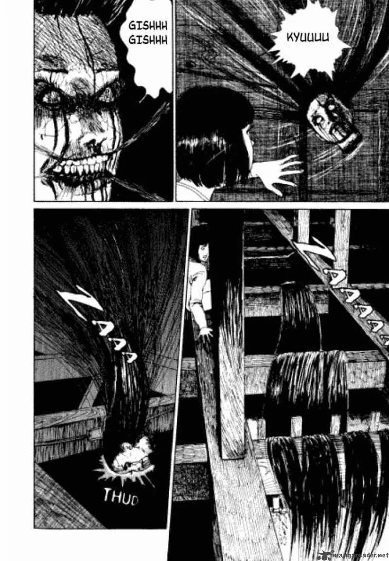 Flesh Coloured Horror Chapter 1 page 30