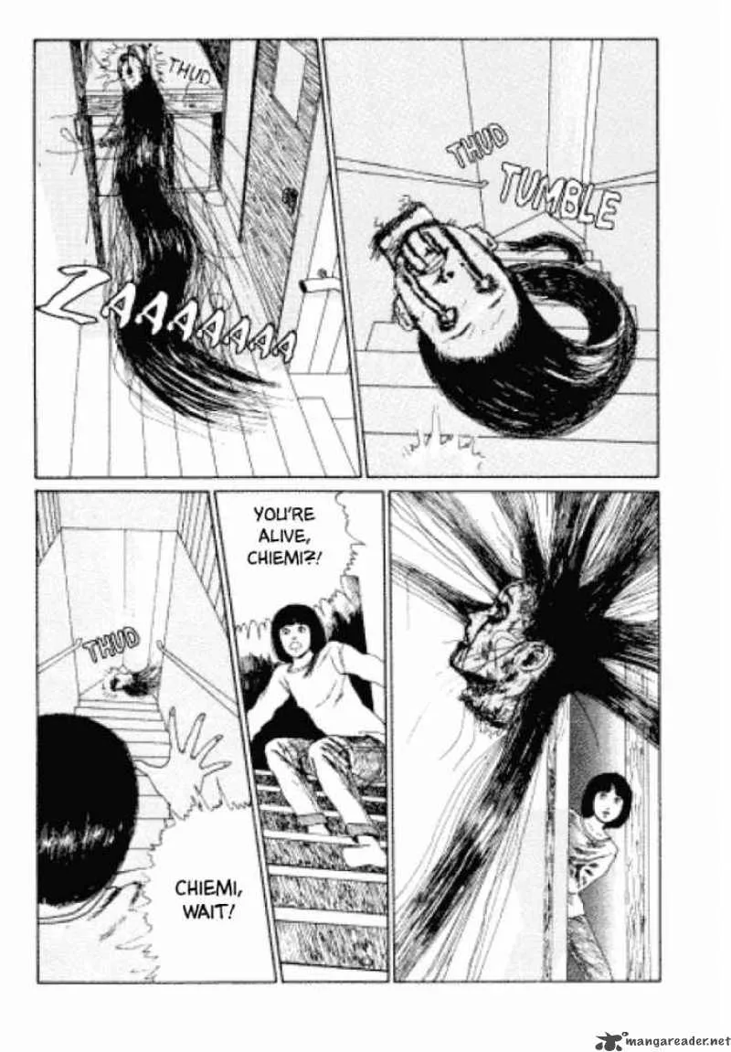 Flesh Coloured Horror Chapter 1 page 31