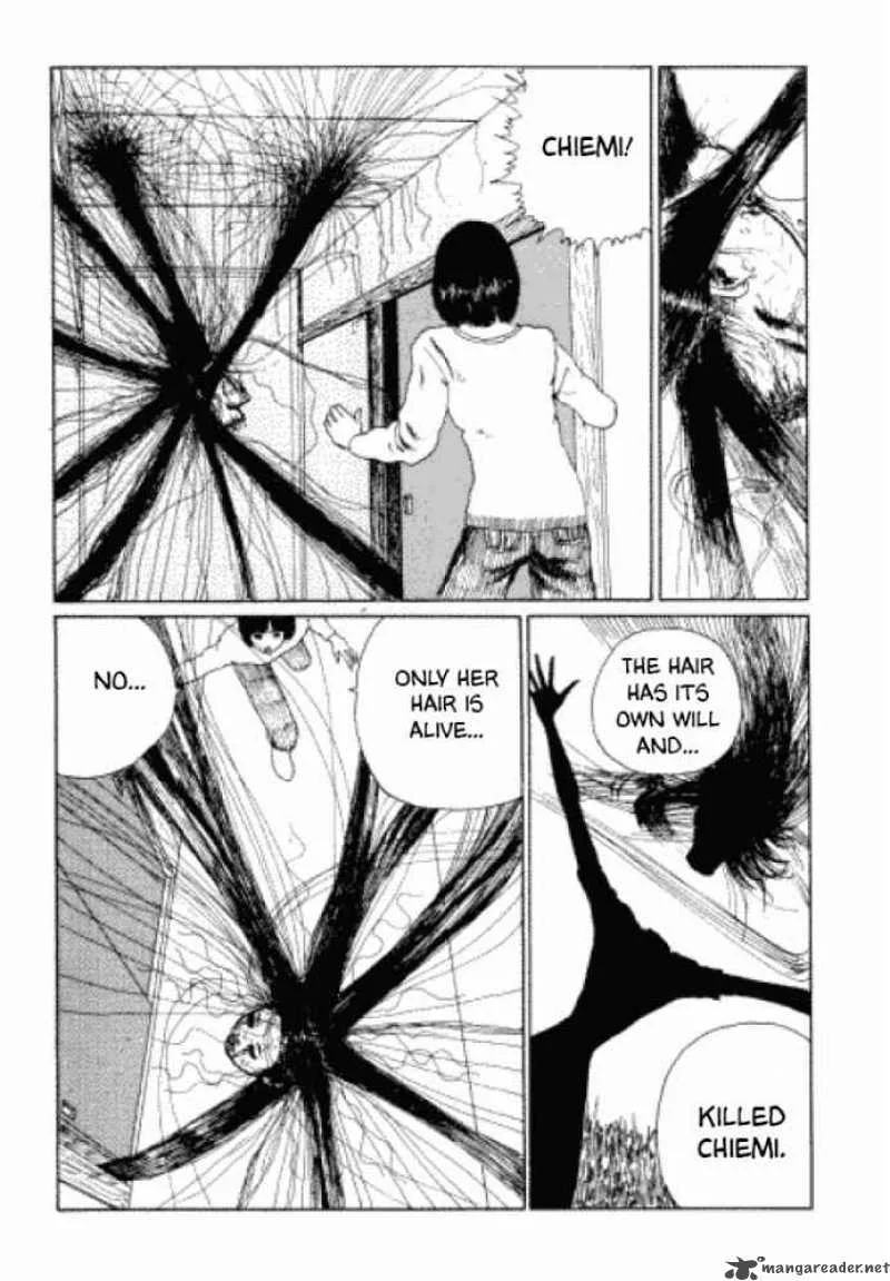 Flesh Coloured Horror Chapter 1 page 32
