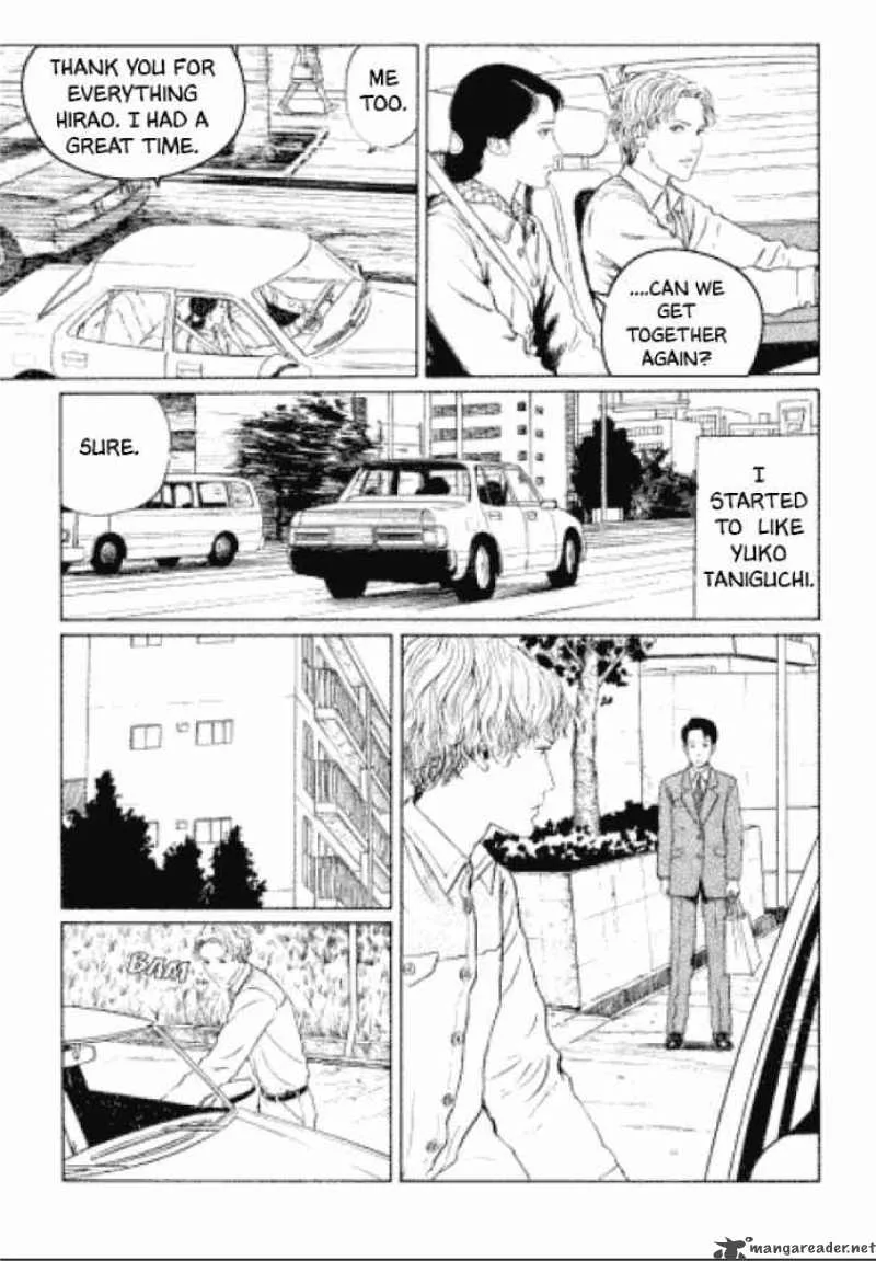 Flesh Coloured Horror Chapter 2 page 8