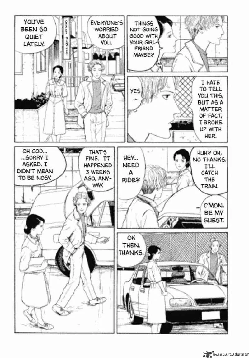 Flesh Coloured Horror Chapter 2 page 6
