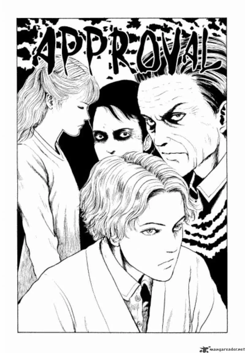 Flesh Coloured Horror Chapter 2 page 1