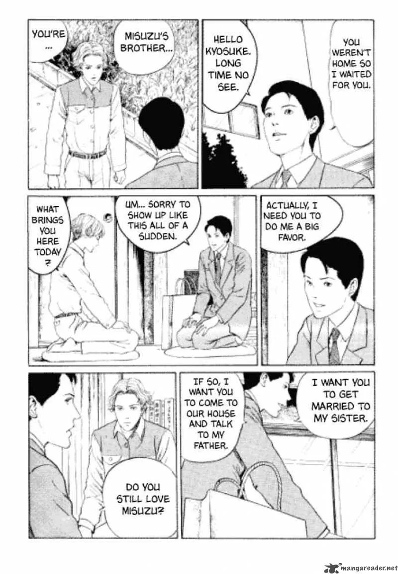 Flesh Coloured Horror Chapter 2 page 9