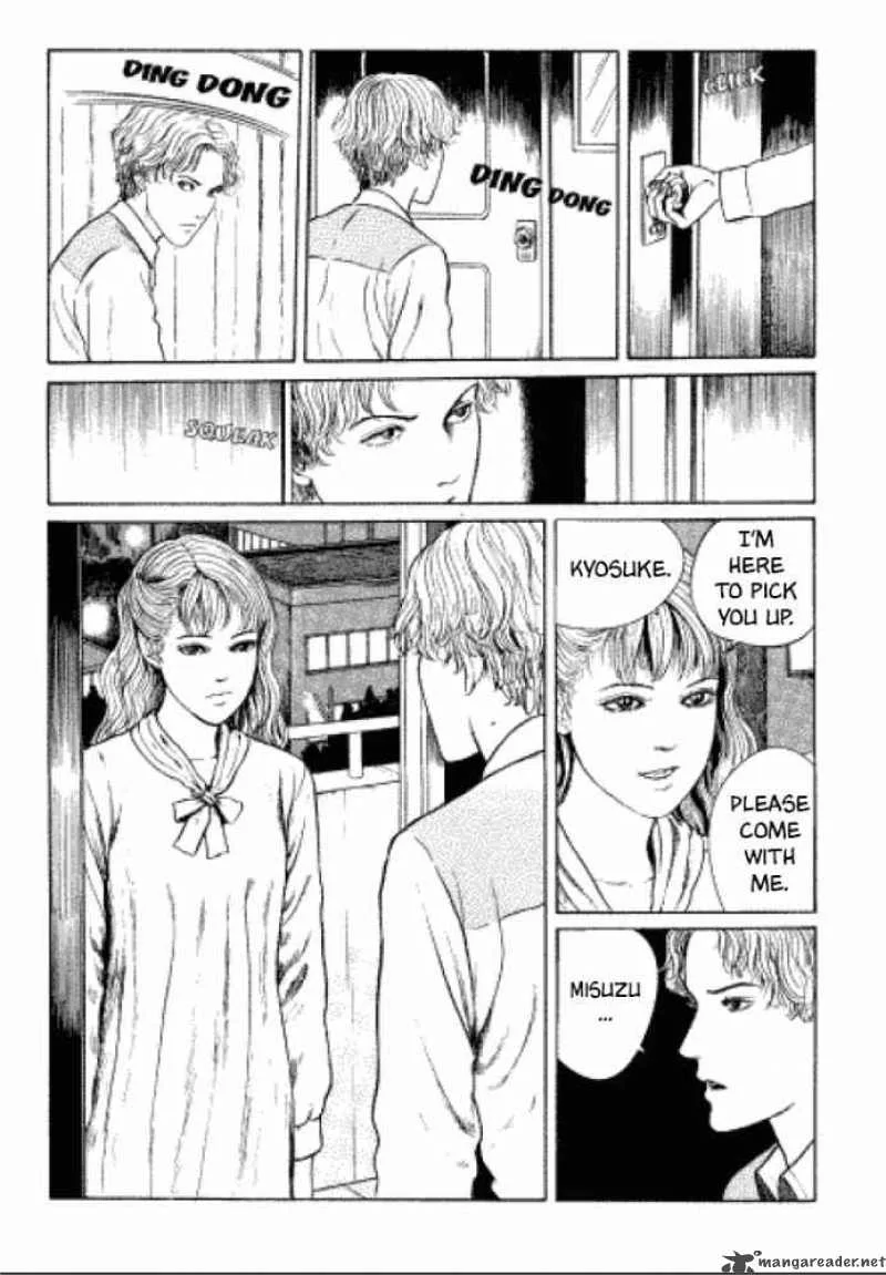 Flesh Coloured Horror Chapter 2 page 12