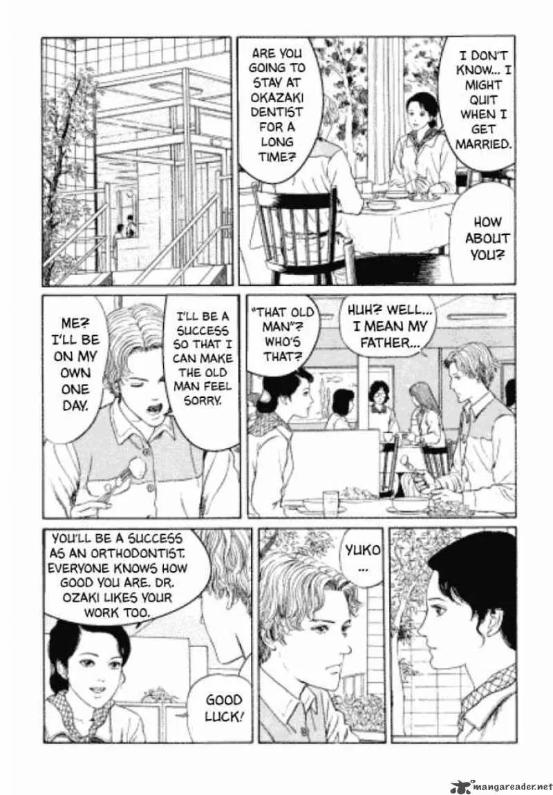 Flesh Coloured Horror Chapter 2 page 7