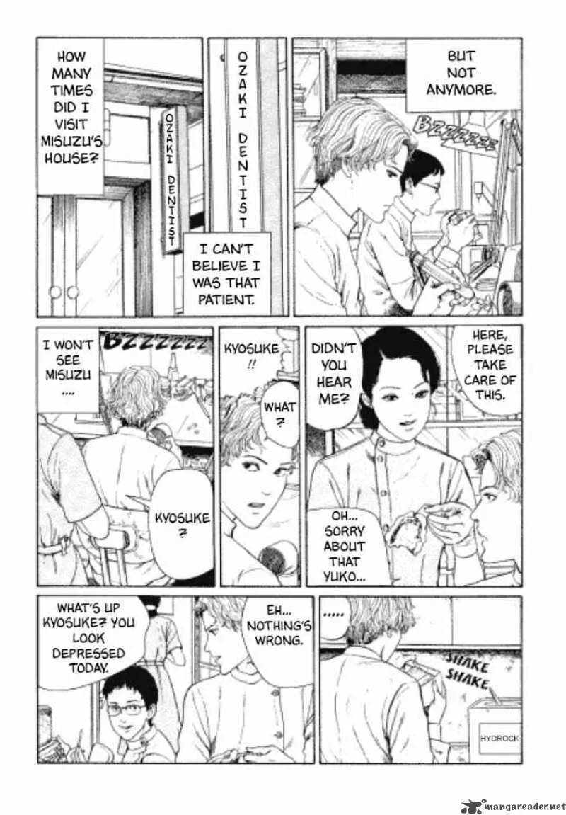 Flesh Coloured Horror Chapter 2 page 5