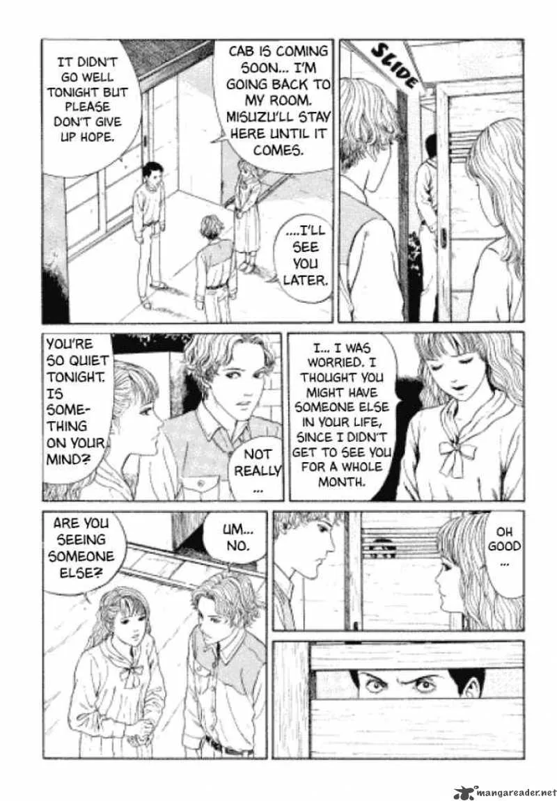 Flesh Coloured Horror Chapter 2 page 14