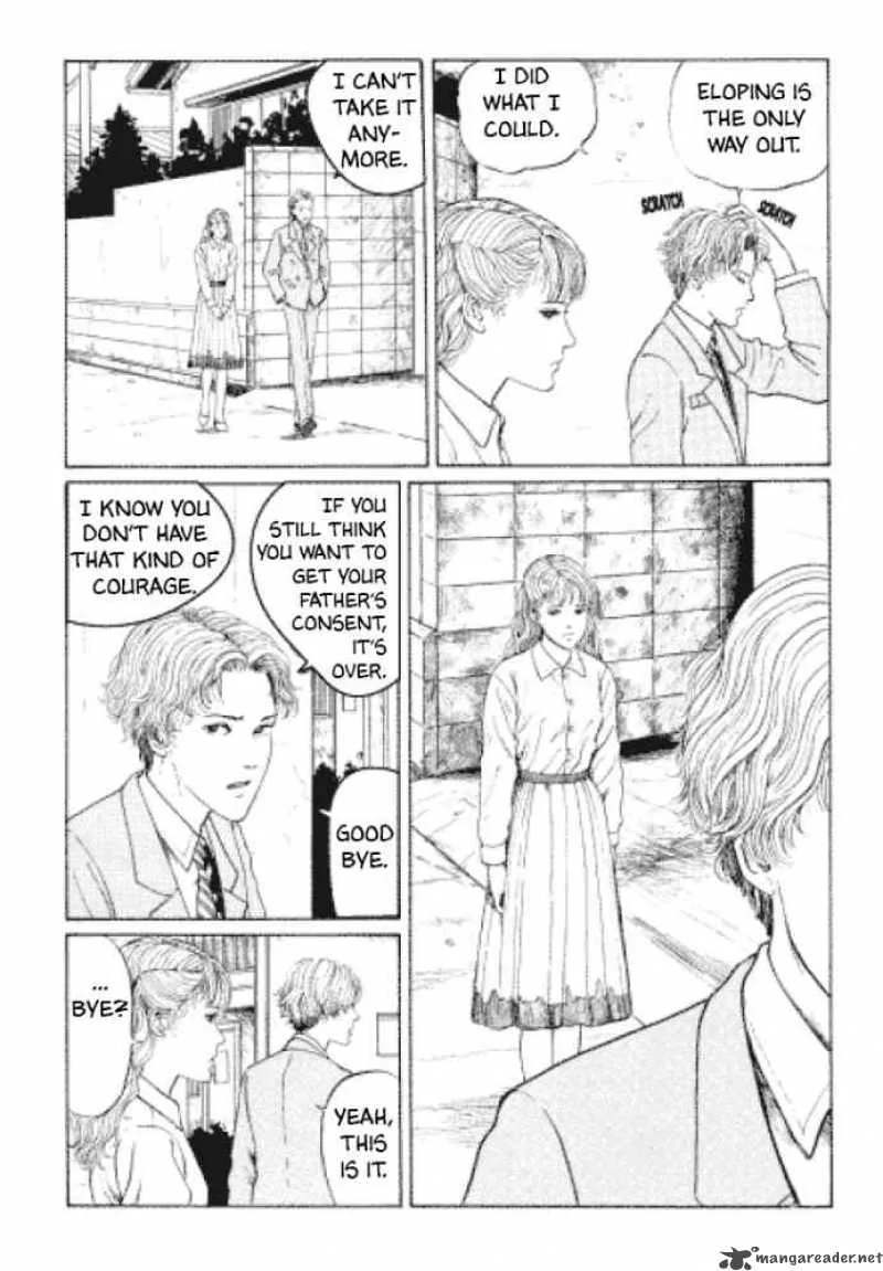 Flesh Coloured Horror Chapter 2 page 4
