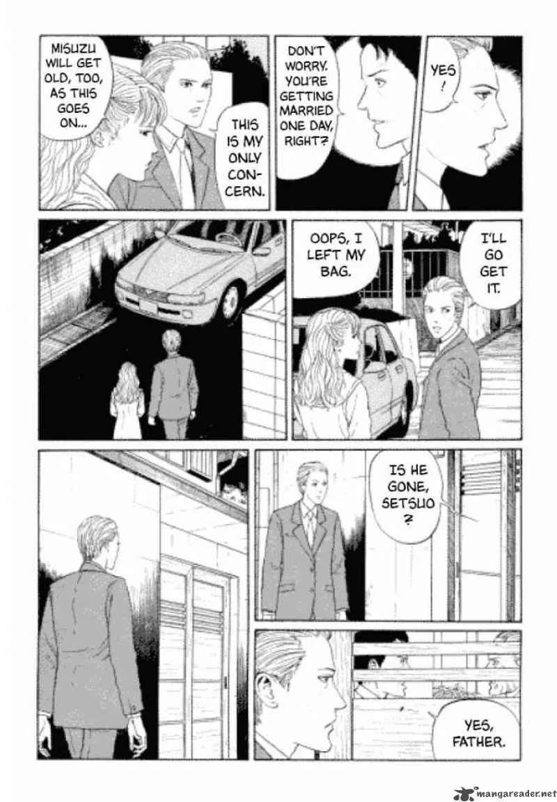 Flesh Coloured Horror Chapter 2 page 23