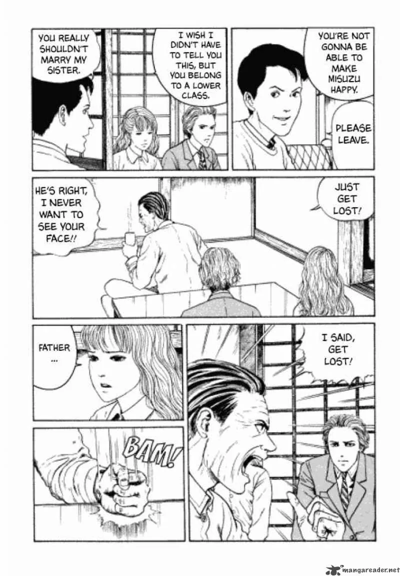 Flesh Coloured Horror Chapter 2 page 3