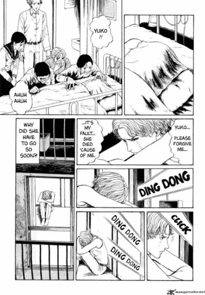Flesh Coloured Horror Chapter 2 page 20