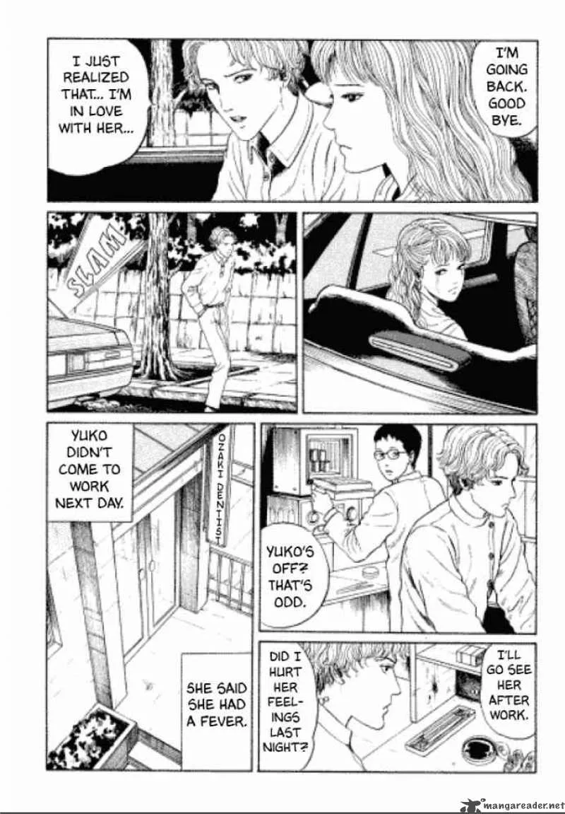 Flesh Coloured Horror Chapter 2 page 18