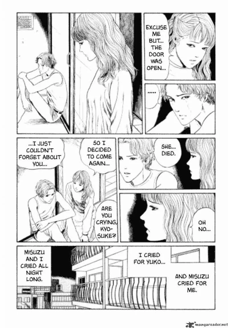 Flesh Coloured Horror Chapter 2 page 21