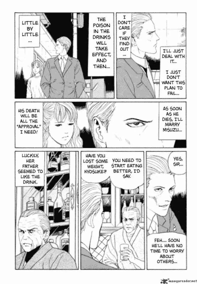 Flesh Coloured Horror Chapter 2 page 27