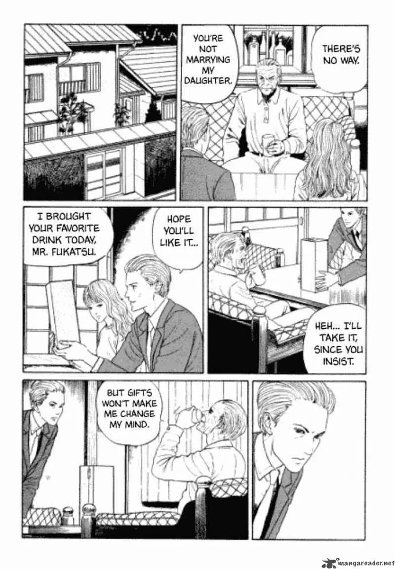 Flesh Coloured Horror Chapter 2 page 26