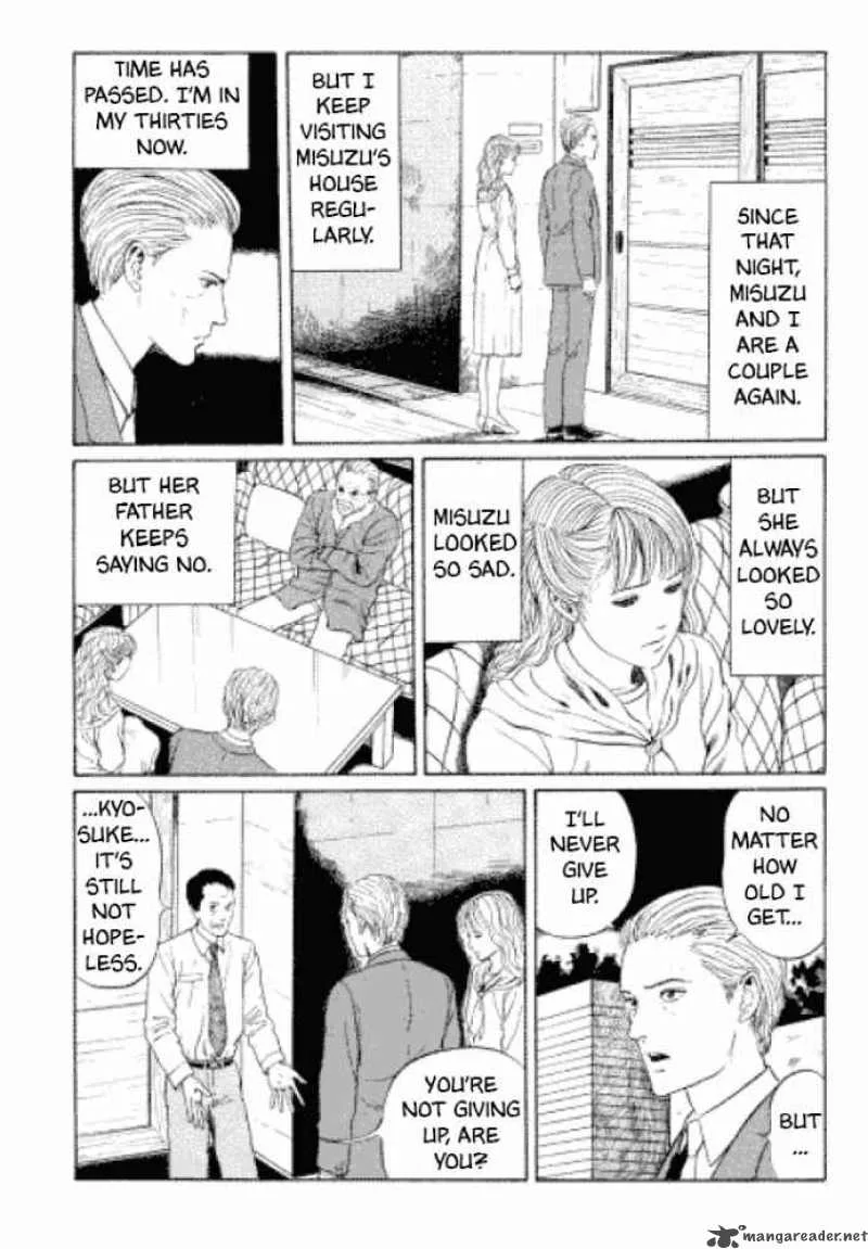 Flesh Coloured Horror Chapter 2 page 22